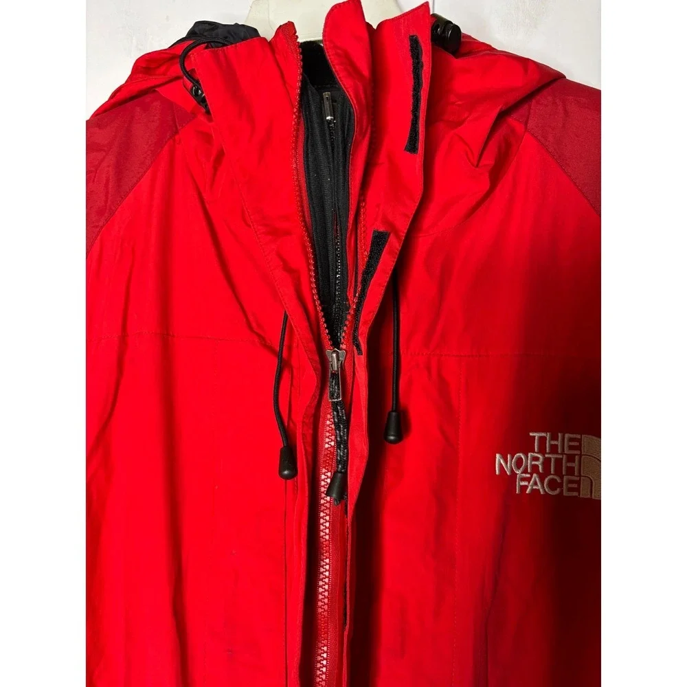 The North Face Summit‎ Series Gore-Tex XCR Jacket Mens XXL Red Waterproof Shell